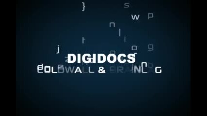 After Effects интро - Digital Doctors