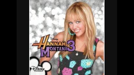 Hannah Montana - He Could Be The One