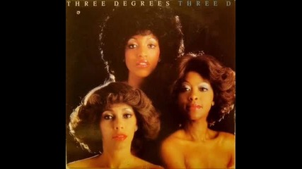 The Three Degrees - Red Light 