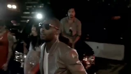 Tinie Tempah feat. Wiz Khalifa - Till Im Gone (official Music Video)