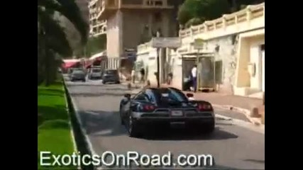 Koenigsegg Ccx