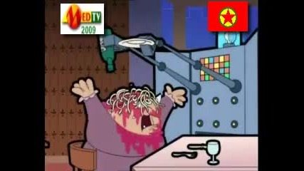 Mr.bean - Der Erfinder Teil 2 2 , Die Cartoon Serie 