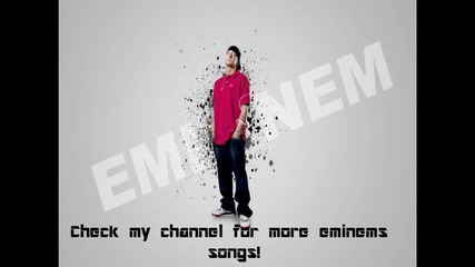 Eminem ft.kobe - talkin 2 myself 