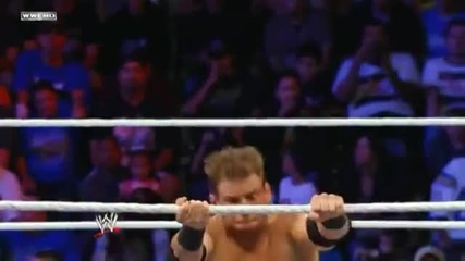 Slingshot Crossbody - Zack Ryder
