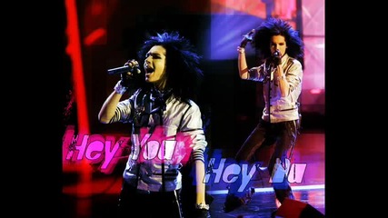 Tokio Hotel - Hey You Hey Du English And German Collaboration 