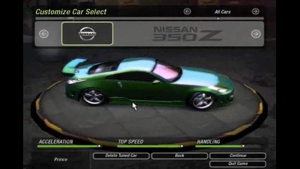 Japan Power в Nfs U2
