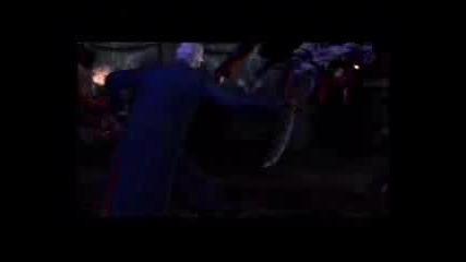 Devil May Cry3 - Мега Комбо Видео:Vergil