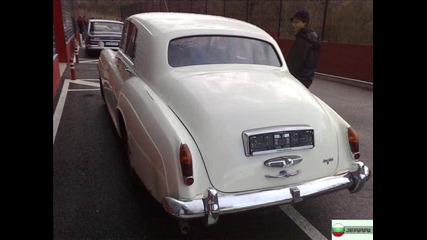 Rolls Royce Silver Cloud 3 в Overdrive !!!