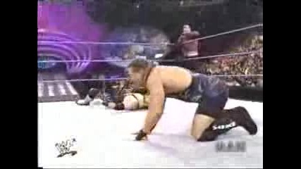 Jeff Hardy&X - Pac Vs. Rvd&Billy Kidman