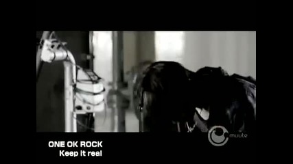 One Ok Rock - Keep It Real