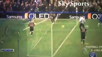 Chelsea vs Crystal Palace 2-1