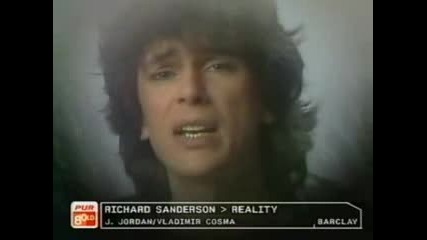 Richard Sanderson - Reality 