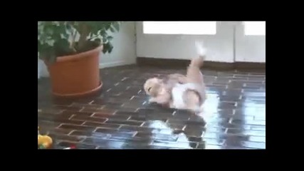 baby breakdance