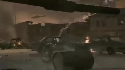 Call of Duty 4 Modern Warfare Trailer