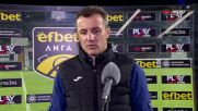 Станислав Генчев: Изпълнихме целите, от утре няма да съм начело на Локомотив