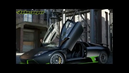 2011 Edo Lamborghini Murcielago Lp750
