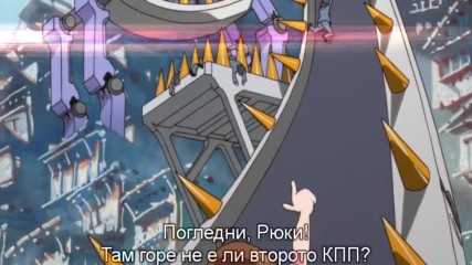 [бг] Kill la Kill - 04