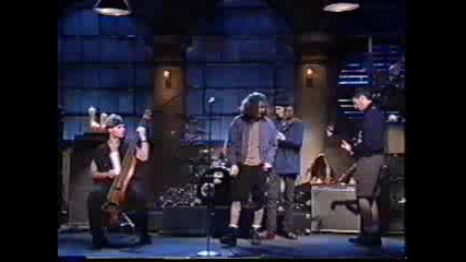 Pearl Jam - Daughter (live)