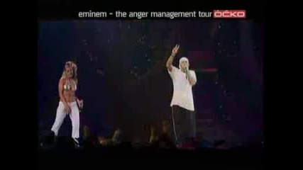 Eminem - Superman Live