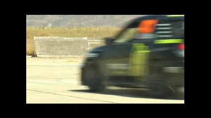 Drift - Subaru Impreza
