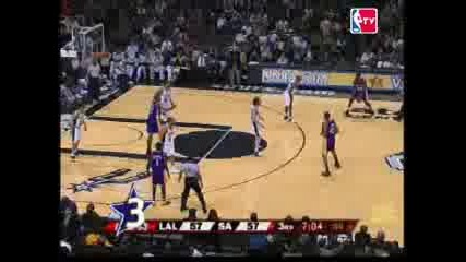 Nba Kobe Bryant Top 10 Dunks 2006 - 2007