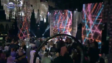 Райна - Няколко рокли / Хиляди жени - Нощта на звездите, 2017