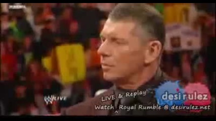 Wwe/ Raw 25/1/10 (6/12) Hq 
