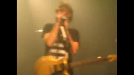 All Time Low - Handjob Song Baby Discussing Justin Beiber Irving Plaza 102210 