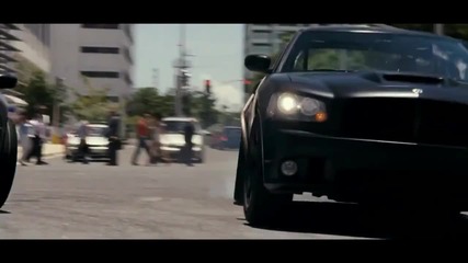 Fast Five Soundtrack - Don Omar (feat. Lucenzo) - Danza Kuduro = Fast & Furious 5 Hd