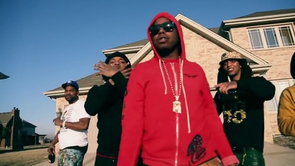 Blood Money f Ballout - Boss Shit (official Video) Shot By Azaeproduction