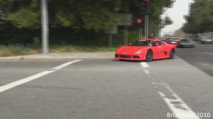 Lamborghini Gallardo Acceleration Яко ускорение 