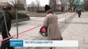 Видин атакува Световен рекорд на "Гинес" за най-дълга мартеница
