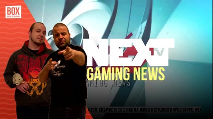 NEXTTV 014: Gaming News
