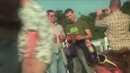 Това лято! Еминем ще присъства на Tennents Vital 2011