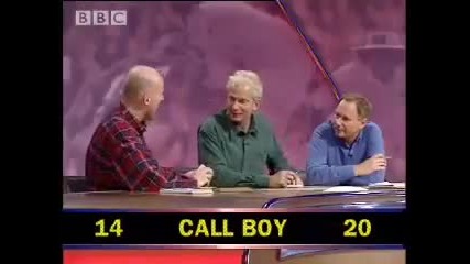 Alternative Name Game with Lee Hurst - Bbc sports comedy 