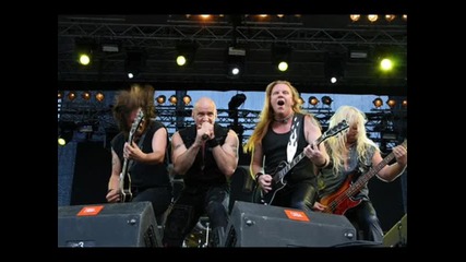 Primal Fear - Sea Of Flames