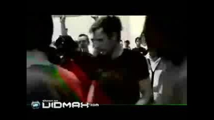 Много Болезнено Пребиване С Бмх