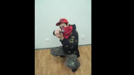 X - ray - 2 - ра ударна вълна (diss for Scarface)