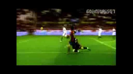 Lionel Messi 2009 - Top 10 Goals