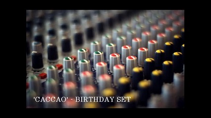 Caccao - Birthday Set Original