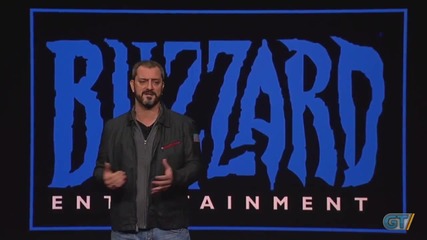 Playstation Meeting - Blizzard Diablo 3 Ps4 Announcement