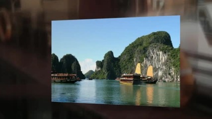 Cruise Bai Tu Long Bay