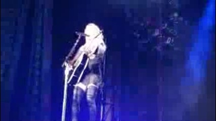 Madonna - Miles Away - Live in Budapest 