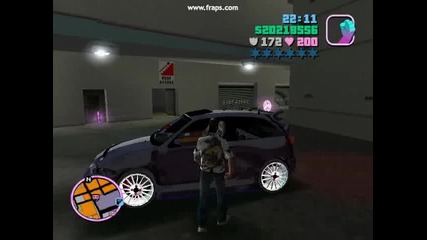 Gta Vice City - Seat Ibiza