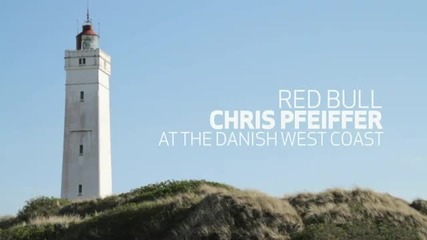 Sport Bike stunt riding on sand - Chris Pfeiffer 2012