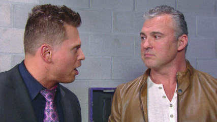 Are Shane McMahon & The Miz ready to face The Bar?: SmackDown LIVE, Jan. 8, 2019