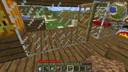 Minecraft оцеляване с pecata и Beastr еп.8