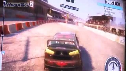 Dirt2 E3 2009 [trailer]