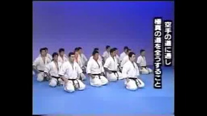 Kyokushin Karate Encyclopedia (iko1 - Matsui 8 Dan ) - 1