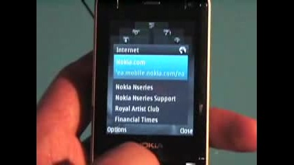 Nokia N81 Review